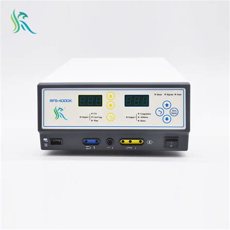 Radio Frequency Electrosurgical Unit For Dental Oral Surgery China