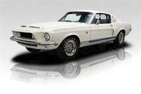 Shelby Mustang Gt Kr Top Speed