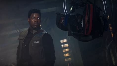 The Rise Of Skywalker What Finn Wanted To Tell Rey Revealed Swnn