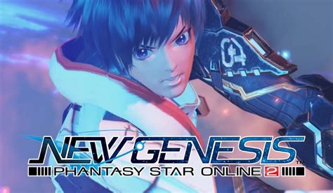 Bbc news provides trusted world and uk news as well as local and regional perspectives. Phantasy Star Online 2: New Genesis Revealed | COGconnected