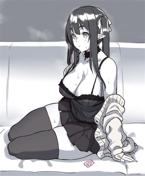 heg020 [va] houtengeki s elf girl luscious hentai manga and porn
