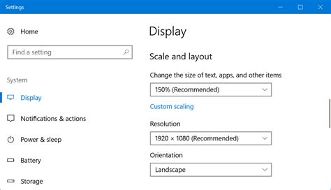 How To View Detailed Display Information In Windows 10