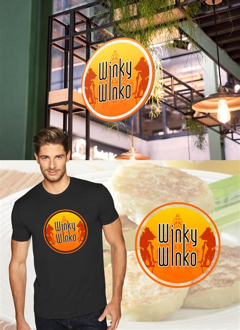 Sribu Logo Design Logo Design For Winko Snack