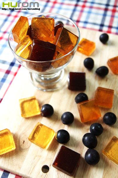휴롬레시피 달콤한 후르츠 캔디를 휴롬으로 집에서 즐기세요 과일즙 사탕 사탕만들기 홈메이드캔디 네이버 블로그