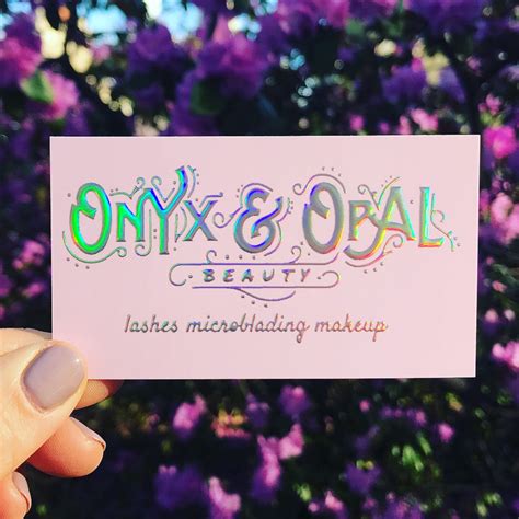 Business cards make the ultimate first impression. Esthetician Business Cards