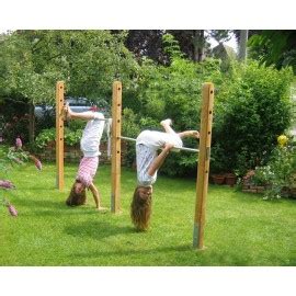 Wir get this wunder erstaunlich best foto aus internet und wähle die top für dich. Doppel-Turnreck Reckstangen für Ihre Kinder im Garten