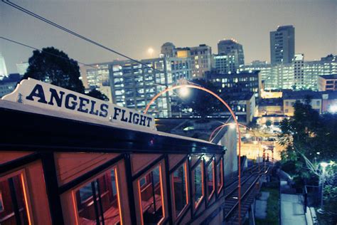 This consignment shop has seamlessly pioneered the. Hold on to your hats, Angels Flight will fly once again ...