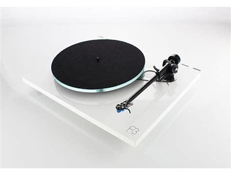 Rega Planar 3 50th Anniversary Edition Turntable P3 With Exact Cartr