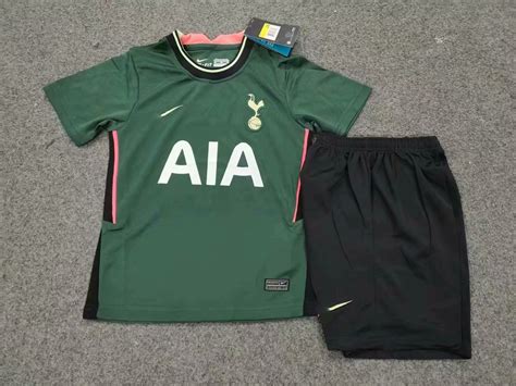 Jun 6, 2021, 1:18:57 pm. 2020-2021 Children spurs TOT club soccer uniforms football ...