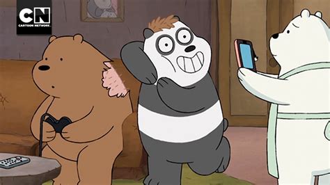 Mickey and the bear (2019). Bear Cleaning I We Bare Bears I Cartoon Network - YouTube