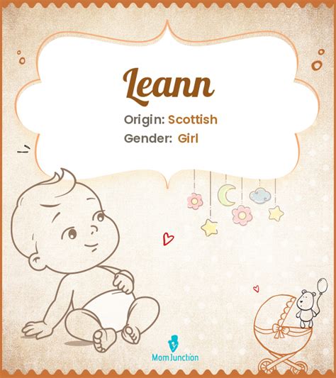 Leann Name Meaning Origin History And Popularity