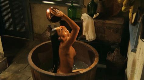 Nude Video Celebs Juliana Paes Nude Gabriela S01 2012
