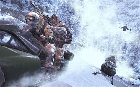 Wallpapers Call Of Duty Modern Warfare 3 Wallpapers