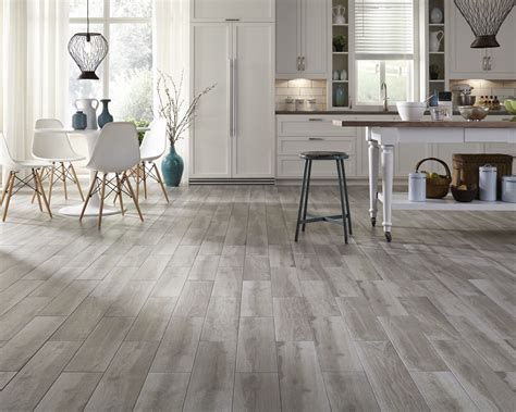 Interested In Wood Look Tile Check Out Himba Gray Porcelain More