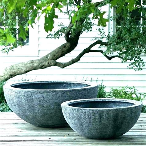 Different Types Of Large Garden Pots