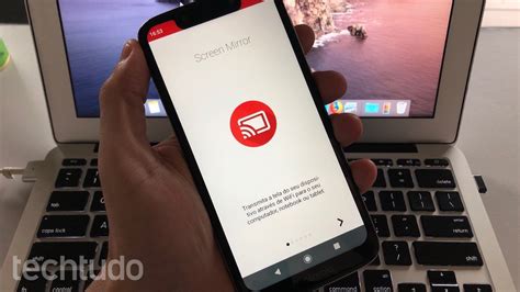Microsoft's free app launched on tuesday, march 12. Screen Mirror: como espelhar celular no PC com o app ...