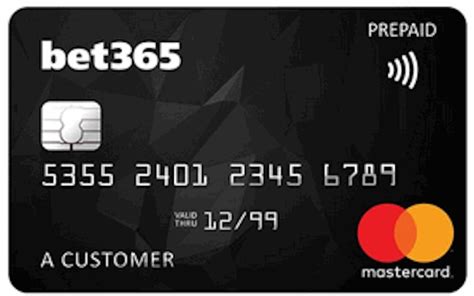 Bet365 Mastercard Deposits Withdrawals And How To Get It Review