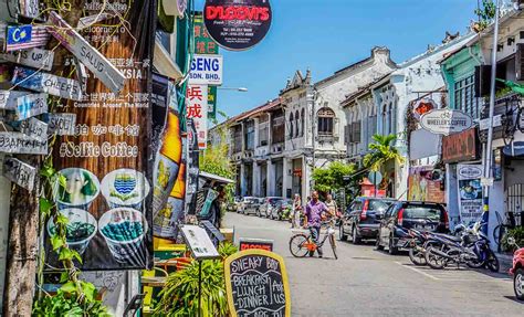 This insider guide will give you all the tips you need to visit the best penang attractions. Reasons to visit Georgetown Penang Malaysia-2 | Getting ...