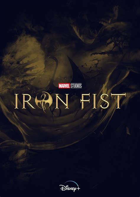 Iron Fist Disney Fan Casting On Mycast