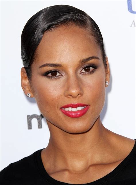 Alicia Keys Picture 195 Stand Up To Cancer 2012 Arrivals