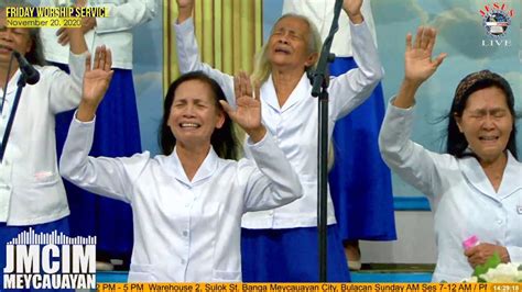 Jmcim Meycauayan Bulacan Bakit Ako Ang Siyang Pinili Mo Adults Choir