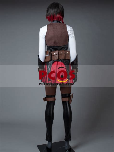 Anime Rwby Volume7 Season 7 Red Ruby Rose Cosplay Costume For Girls