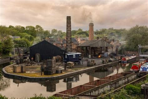 10 Things You Might Not Know About The Black Country Living Museum