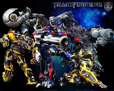 Transformers Autobots Wallpapers Wallpaper Cave