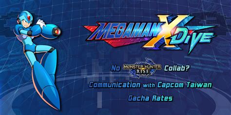 Rockman Corner Nebulajoy Associate Addresses Mega Man X Dive Global