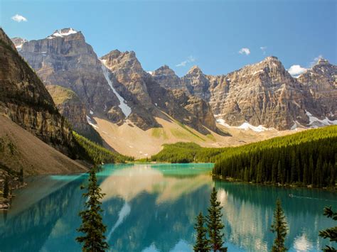 Canadian Rockies Canada Map Tours Facts Guide Mountains