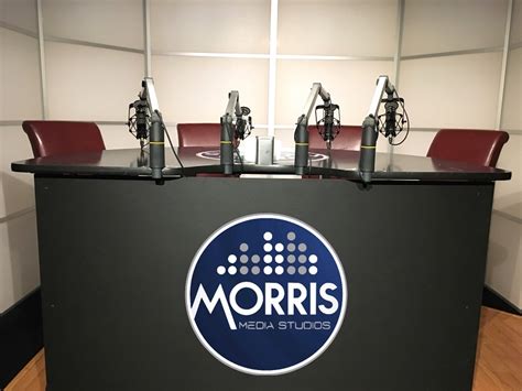 Morris Media Studios Brings Internet Radio To Crenshaw Los Angeles