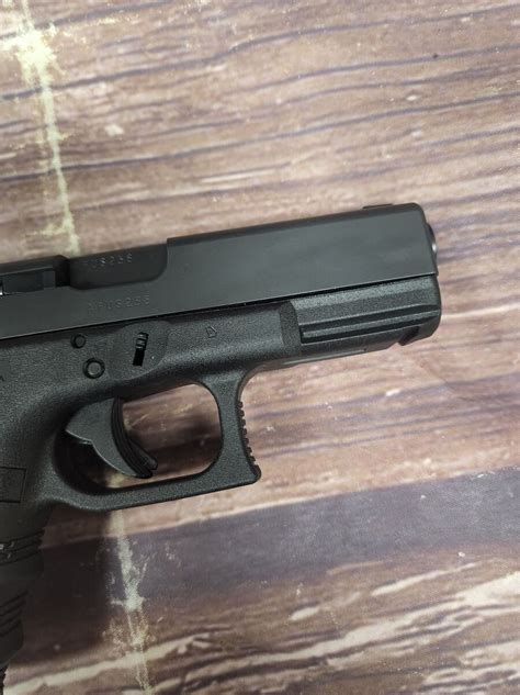 Glock G19 G 19 Gen 3 W Extended Mag Release For Sale