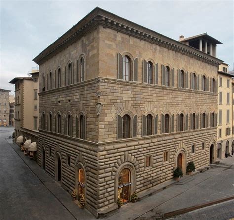 Palazzo Medici Riccardi Florence Architecture Florence Italy