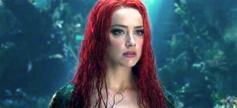 Emilia Clarke Zastąpi Amber Heard W Filmie „aquaman 2