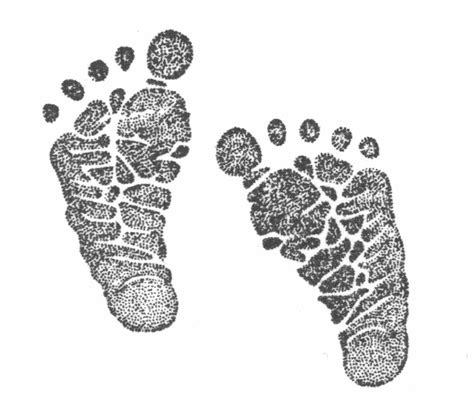 Free Baby Footprints Download Free Baby Footprints Png Images Free