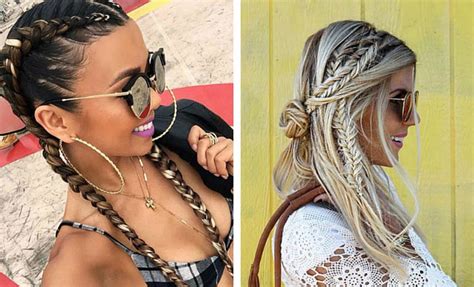 Trendy Braided Hairstyles To Try This Summer Stayglam