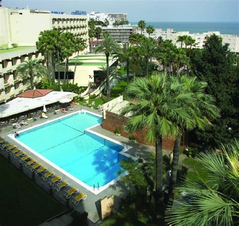 Royal Al-Andalus **** - Hoteles en Torremolinos y Benalmádena.