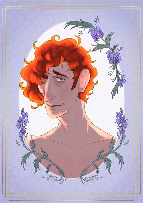 The Arcana Julian And Wolfsbane — Weasyl