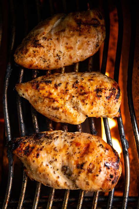grilled chicken breast recipe easy dinner ideas