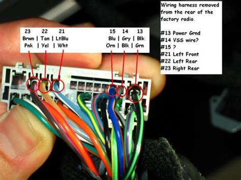 I am looking primarily for the wiring diagram of the 4x4 system on a 2007 f150 4x4. 2009 F150 Radio Wiring Diagram