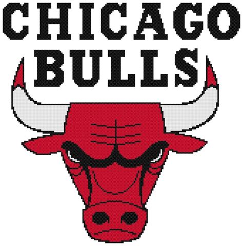 Search free chicago bulls wallpapers on zedge and personalize your phone to suit you. Details about Counted Cross Stitch Pattern, Chicago Bulls Logo - Free US Shipping | Chicago ...