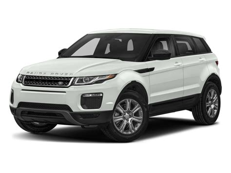 What models and trims are available? 2018 Land Rover Range Rover Evoque 5 Door SE lease $319 ...