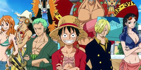One Piece How Long It Would Take To Watch The Entire