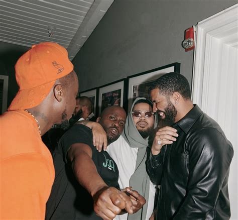 Drakes Shows Off That He Fakes It Till He Makes It Entertainment