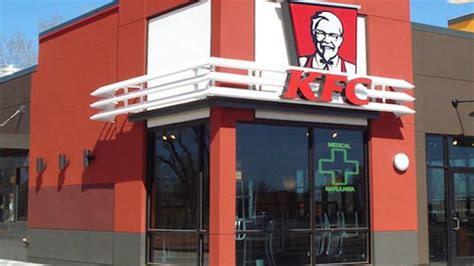 Ziyaretçilerin bütün fotoğraflarını ve tavsiyelerini gör. KFC Obtains License To Sell Marijuana - Lebanon