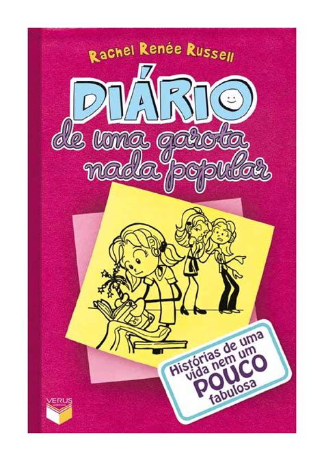 Diário De Uma Garota Nada Popular By Editora Record Issuu