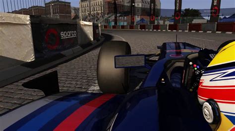 Assetto Corsa Oculus Rift Traffic Mod Williams Fw S Youtube