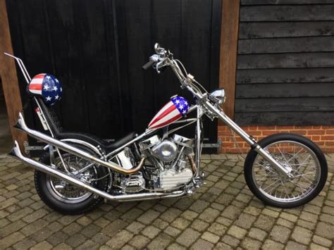 More than 5700 motorcycles are available for sale on our site. Captain America Replica Custom Chopper Motorcycle with S&S ...