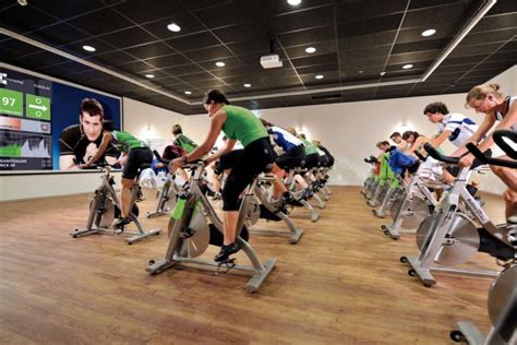 Cut the word dreadmill from your fyi: Spin classes: fitness benefits and what to expect ...