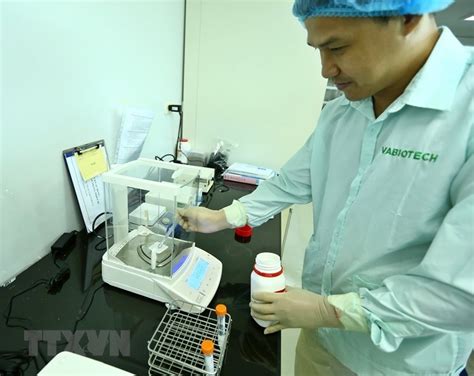 You need to book an appointment to get vaccinated. Vietnam makes progress in developing COVID-19 vaccine